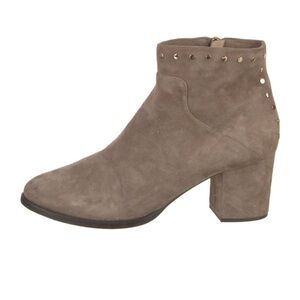 Jimmy Choo Melvin 65 suede Boots with Studs